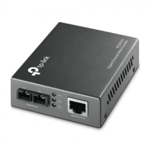 TP-Link MC200CM Gigabit Multi-mode Media Converter - Image 1