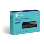 TP-Link TL-SF1016D Switch 16x10/100 - Image 4