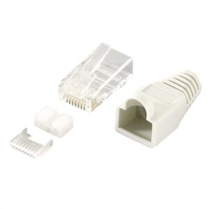 LogiLink CAT6 Connector RJ45 100KOM MP0023
