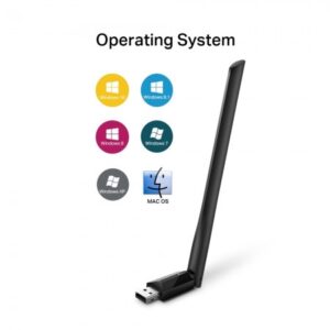 TP-Link Archer T2U Plus Wireless USB Dual Band Adapter - Image 3