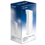 TP-Link CPE210 9dBi Outdoor Wireless Access Point - Image 2