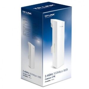 TP-Link CPE210 9dBi Outdoor Wireless Access Point - Image 2