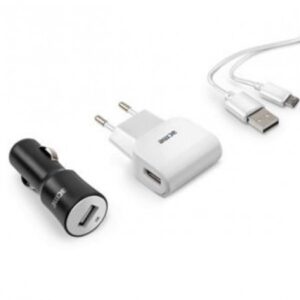 ACME CH13 Universal 3in1 chargers kit - Image 1