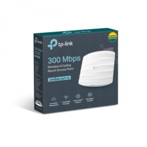 TP-Link EAP110 Wireless N Ceiling Mount Access Point - Image 5