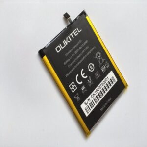 Spare parts - Oukitel U8 Battery - Image 1