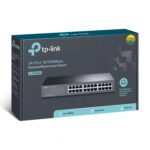 TP-Link TL-SF1024D Switch 24x10/100 - Image 4
