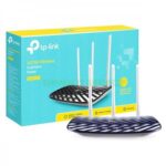 TP-Link Archer C20 AC750 Wireless Dual Band Router - Image 5