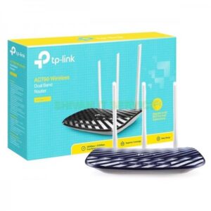TP-Link Archer C20 AC750 Wireless Dual Band Router - Image 5