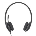 Logitech Slušalice H340 USB - Image 2