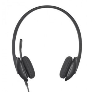 Logitech Slušalice H340 USB - Image 2