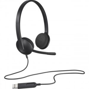 Logitech Slušalice H340 USB - Image 1