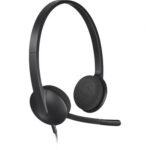 Logitech Slušalice H340 USB - Image 3