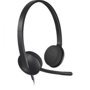 Logitech Slušalice H340 USB - Image 3