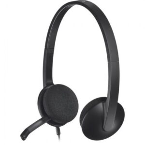 Logitech Slušalice H340 USB - Image 4