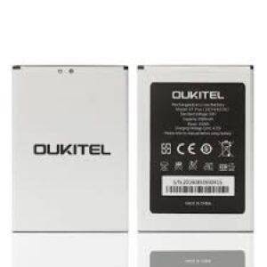 Spare parts - Oukitel U7 Pro Battery - Image 2