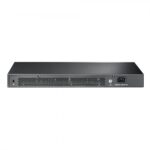 TP-Link T1600G-28TS (TL-SG2424) Switch 24x10/100/1000 + 4 SFP - Image 2