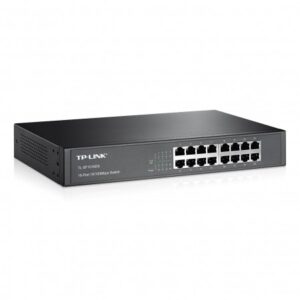 TP-Link TL-SF1016DS Switch 16x10/100 - Image 1
