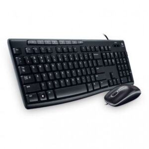 Logitech MK200 Tastatura + Miš - Image 1