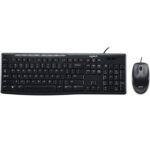 Logitech MK200 Tastatura + Miš - Image 3