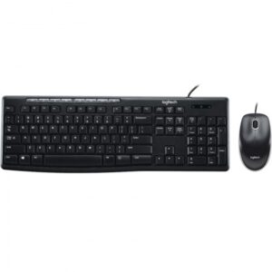 Logitech MK200 Tastatura + Miš - Image 3