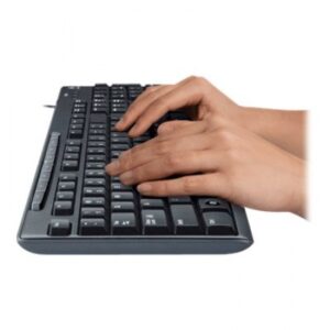Logitech MK200 Tastatura + Miš - Image 4