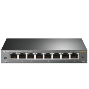 TP-Link TL-SG108E Easy Smart Switch 8x10/100/1000 - Image 2