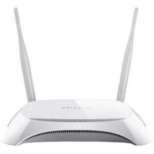 TP-Link TL-WR840N V.5 Wireless N Router - Image 1