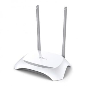 TP-Link TL-WR840N V.5 Wireless N Router - Image 2