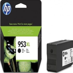 HP Cartridge L0S70AE 953XL Black - Image 1