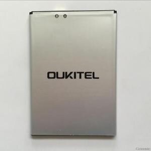 Spare parts - Oukitel U7 Max Battery / U7 Plus Battery - Image 1