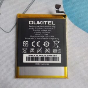 Spare parts - Oukitel U20 Plus Battery - Image 1