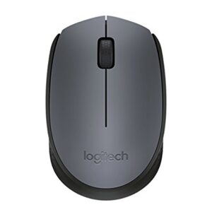 Logitech Miš Wireless M170 Black - Image 1