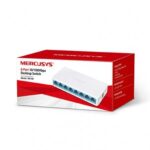 Mercusys MS108 Desktop Switch 8x10/100 - Image 2