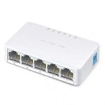 Mercusys MS105 Desktop Switch 5x10/100 - Image 2