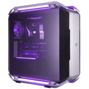 Cooler Master Case Cosmos C700P Black Edition - Image 1