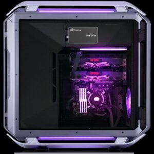 Cooler Master Case Cosmos C700P Black Edition - Image 6
