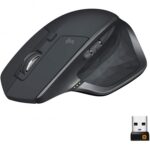 Logitech Bluetooth Mouse MX Master 2S - Image 2