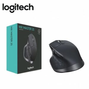 Logitech Bluetooth Mouse MX Master 2S - Image 4