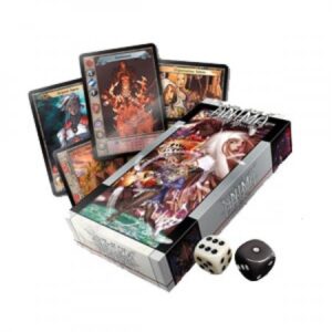 Društvena igra - Anima: Card Game: Revised Edition - Image 1