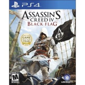 Assassins Creed - Black Flag /PS4 - Image 1