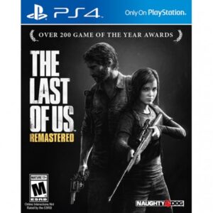 The Last of Us Remastered /PS4 - Image 1