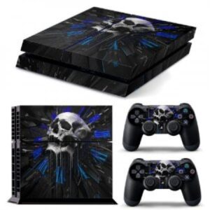 Sticker za PS4 - Zaštitna folija sa temom - Image 1