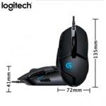Logitech Gaming Miš G402 - Image 4