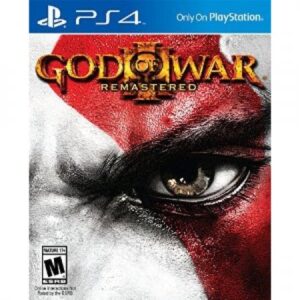 God of War 3 Remastered /PS4 - Image 1