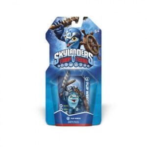 Skylanders Trap Team  - Flip Wreck - Image 1