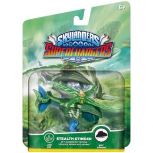 Skylanders Superchargers - Vehicle stealth stinger - Image 1
