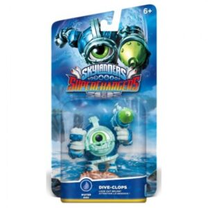 Skylanders SuperChargers Dive Clops - Image 1