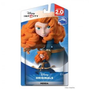 Infinity 2.0 Figure Merida - Image 1
