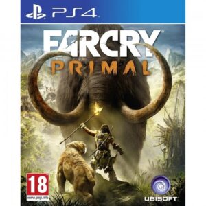 Far Cry Primal /PS4 - Image 1
