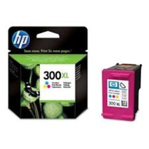 HP Cartridge CC644EE No.300XL Color - Image 1
